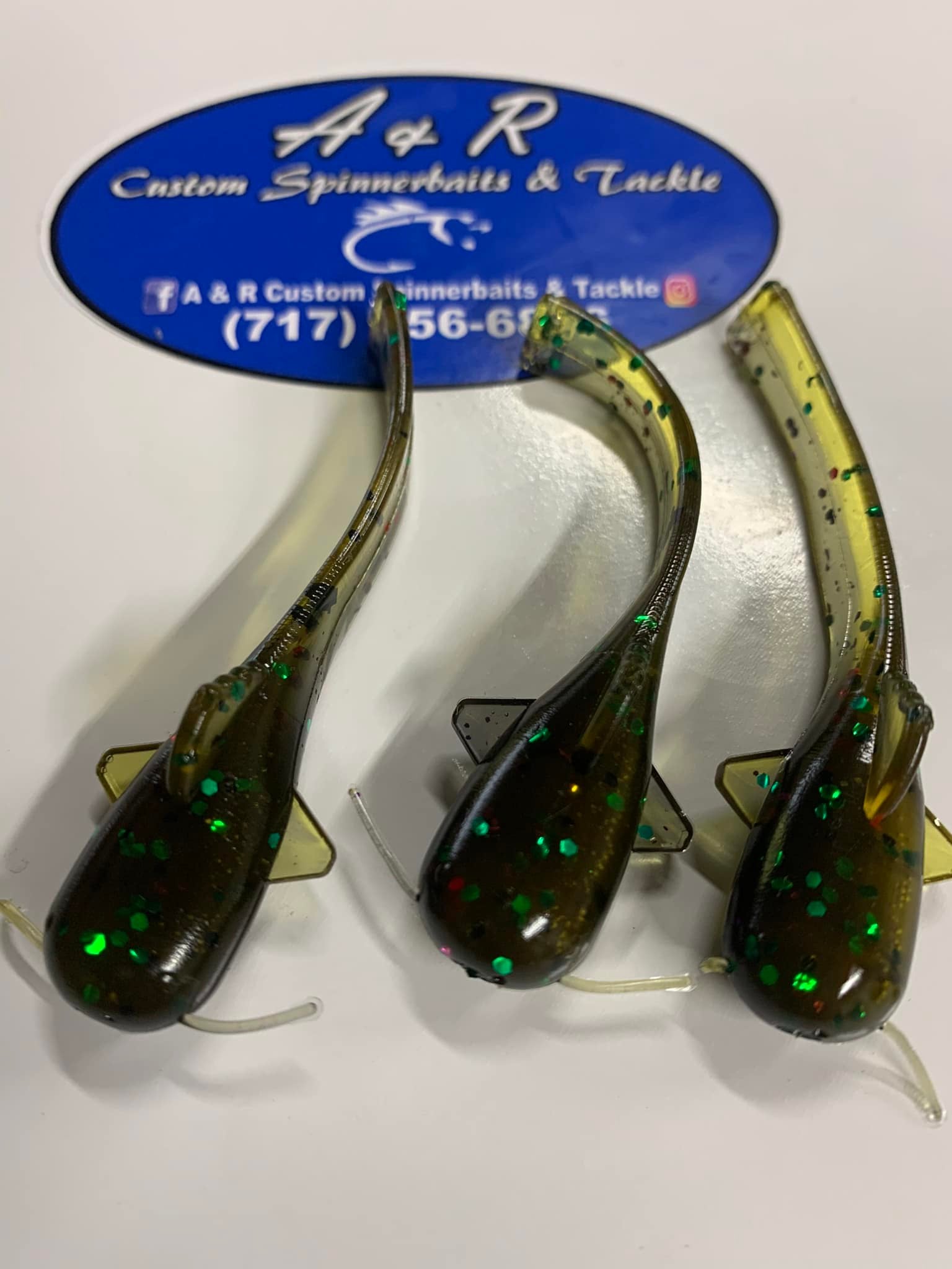 New bait!